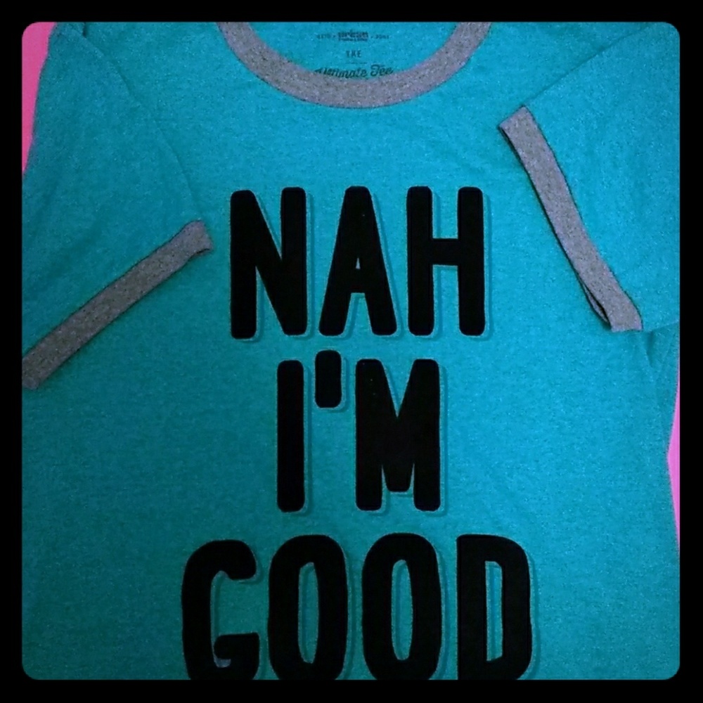 WOMEN'S T SHIRT